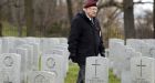 Afghanistan casualties honoured in Quebec Remembrance Day