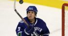 Canucks lose Bieksa for 2-4 weeks