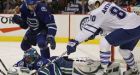 Canucks dispose of Leafs