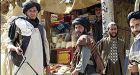 Cautiousness marks anniversary of Taliban's fall