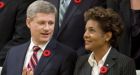 Harper dispatches GG on arts-promotion trip