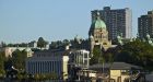 Victoria balcony climber falls to her death from highrise