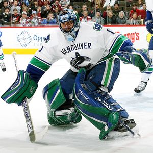 Canucks face streaking Wild for top spot in Northwest division