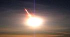 Mysterious fireball may have never touched down