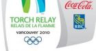 2010 Olympic torch relay's 45,000-km route revealed