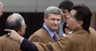 Canada could soon be in recession: Harper