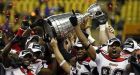 Grey Cup game a dud. But it doesn't matter