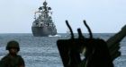 Venezuela welcomes Russian warships ahead of presidential visit