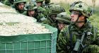Canadians train at multinational readiness center