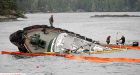 Tofino tugboat narrowly escapes sinking