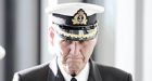 Honorary Navy Captain receives prestigious military award