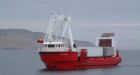 4 missing as cargo ship capsizes off Newfoundland