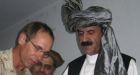 Newly appointed Kandahar governor fired