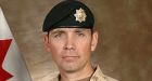 Fallen soldier thrilled to be part of training Afghan National Army