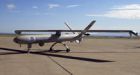 Aerial drone set to patrol Manitoba-North Dakota border