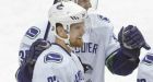Canucks look to turn road fortunes in Nashville