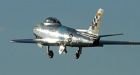 Aircraft technicians help to resurrect F-86 Sabre for Centennial of Flight