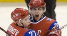 Russians want revenge against Canadian juniors