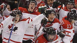 Canada edges Russia in a semifinal shootout