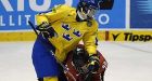 Sweden a formidable foe for Team Canada