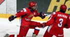 Filatov leads Russians to world junior bronze