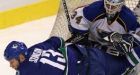 Blues make Sundin, Canucks pay