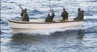 Somali pirate's body washes ashore with $153,000 in ransom money