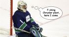 Luongo, Canucks raked by Coyotes