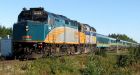 Federal cash injection for VIA Rail earmarked, but not outlined