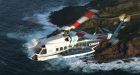 One dead, 16 missing after helicopter crash off N.L.