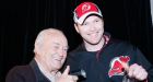 Brodeur ties record for career victories in Devils' 3-1 victory over Habs