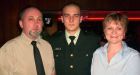 Not fair for parents of wounded soldier to lose EI benefits