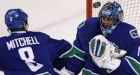 Canucks take hot streak on the road