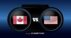 U.S. vs Canada: One's economic slide is longer, the other's steeper