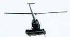 Cross-border helicopter drug-smuggling operation