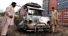 Militants attack NATO supply terminal in Pakistan