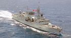 HMCS Winnipeg set to join NATO fleet