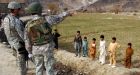 Canadian forces finish repairing Afghan irrigation system