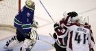 Canucks buried by Avalanche