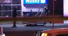 Man shot dead at south Vancouver gas station