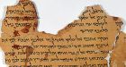 Dead Sea Scrolls stir storm at ROM