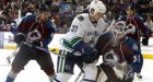 Vancouver Canucks claim Northwest title