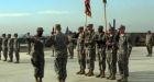 Fresh U.S. troops will help ramp up combat operations in southern Afghanistan