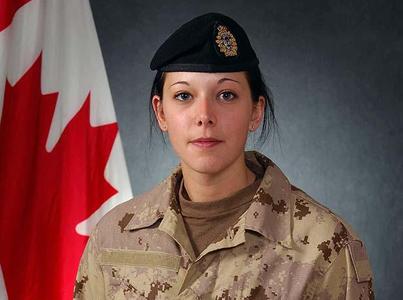 Canadian soldier killed, 4 wounded in Afghan blast