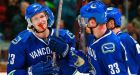 Canucks, Blues bring hot streaks to first round match-up