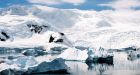 Bacteria found thriving beneath Antarctic glacier