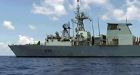 Canadian warship will escort aid boat through pirate-infested waters