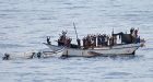 Somalian pirates seize Belgian ship; NATO rescues fishermen