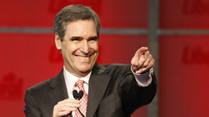 Liberals pay tribute to Dion, prepare to officially make Ignatieff leader