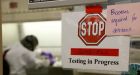 H1N1 test results taking anywhere from 1 to 5 days